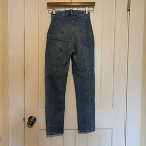 Revice Denim Star Jeans. Perfect condition. Size 25